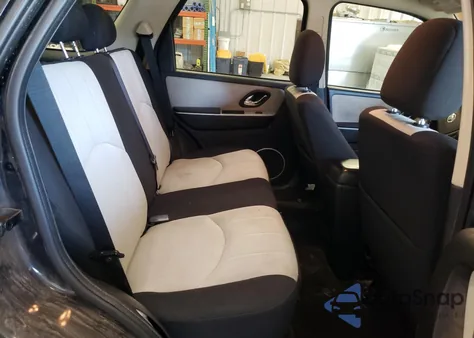 2006 Mercury Mariner from USA, damaged, VIN 4M2YU57Z66DJ05761